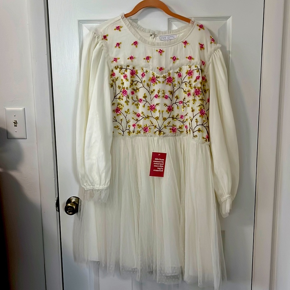 Ivy City Co Dress